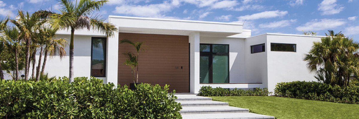Green Dwellings Exterior Front