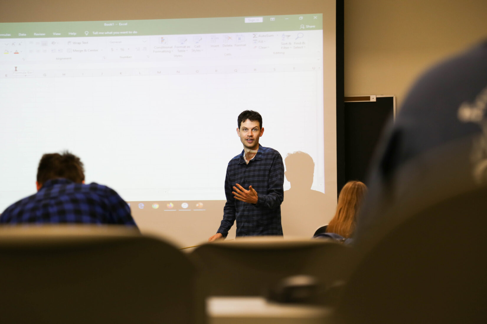 The scientist: Adam Rosenblatt | Jacksonville Today