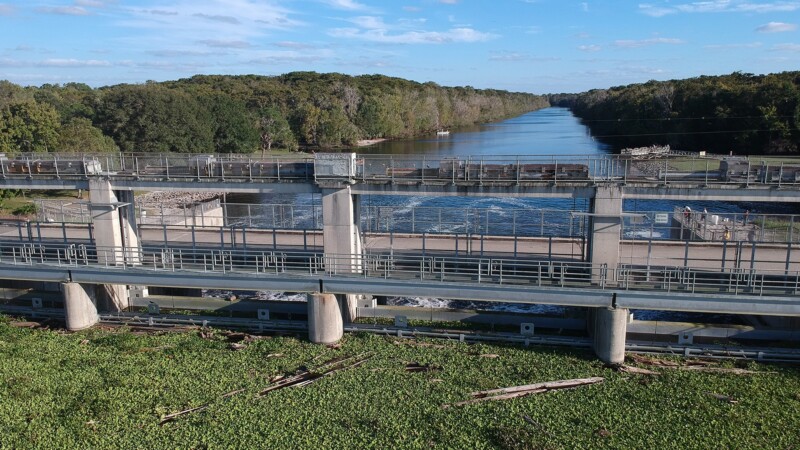 Featured image for “State budget reignites fight over Rodman dam”