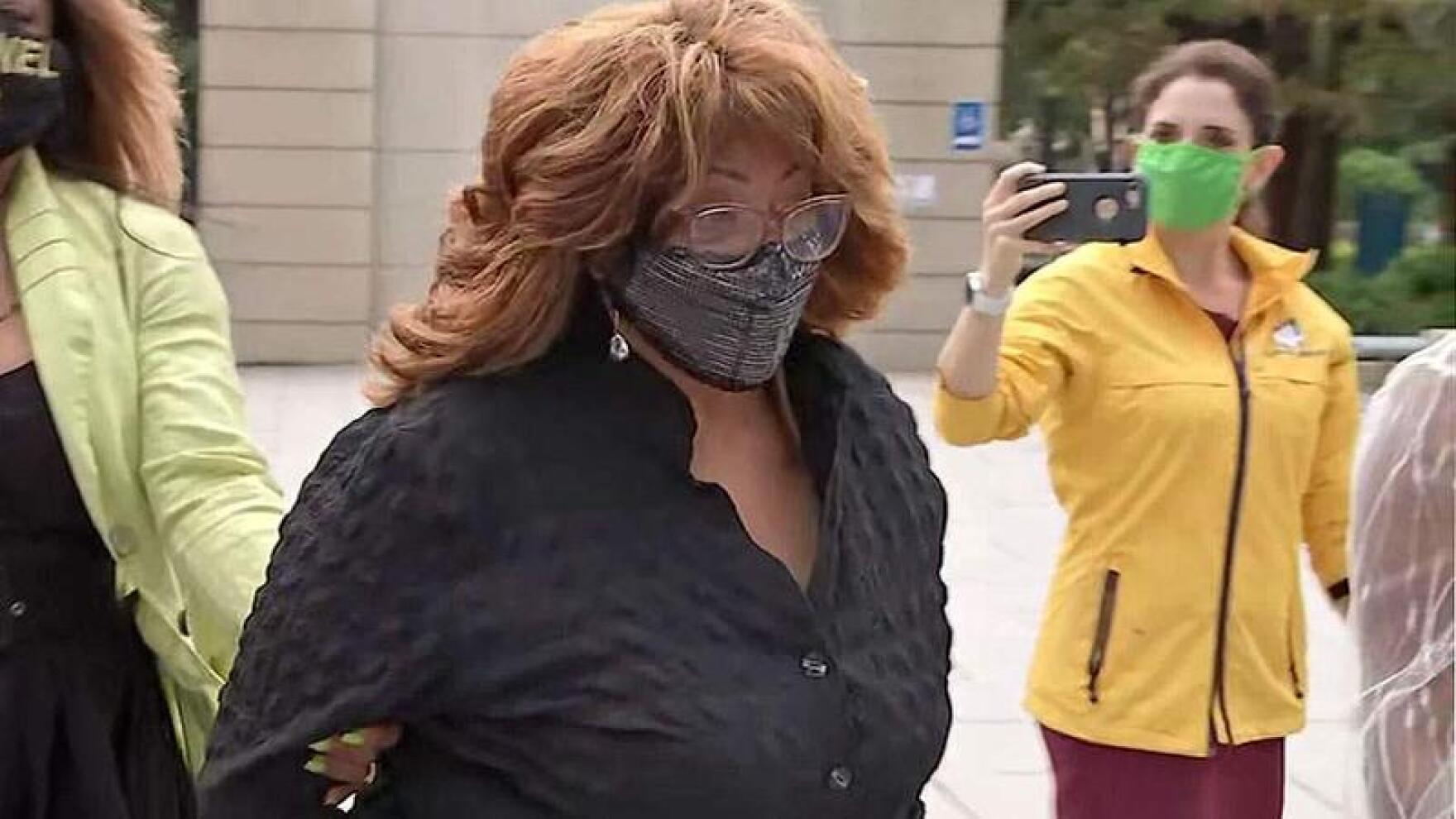 Featured image for “OPINION | Stop prosecuting Corrine Brown”