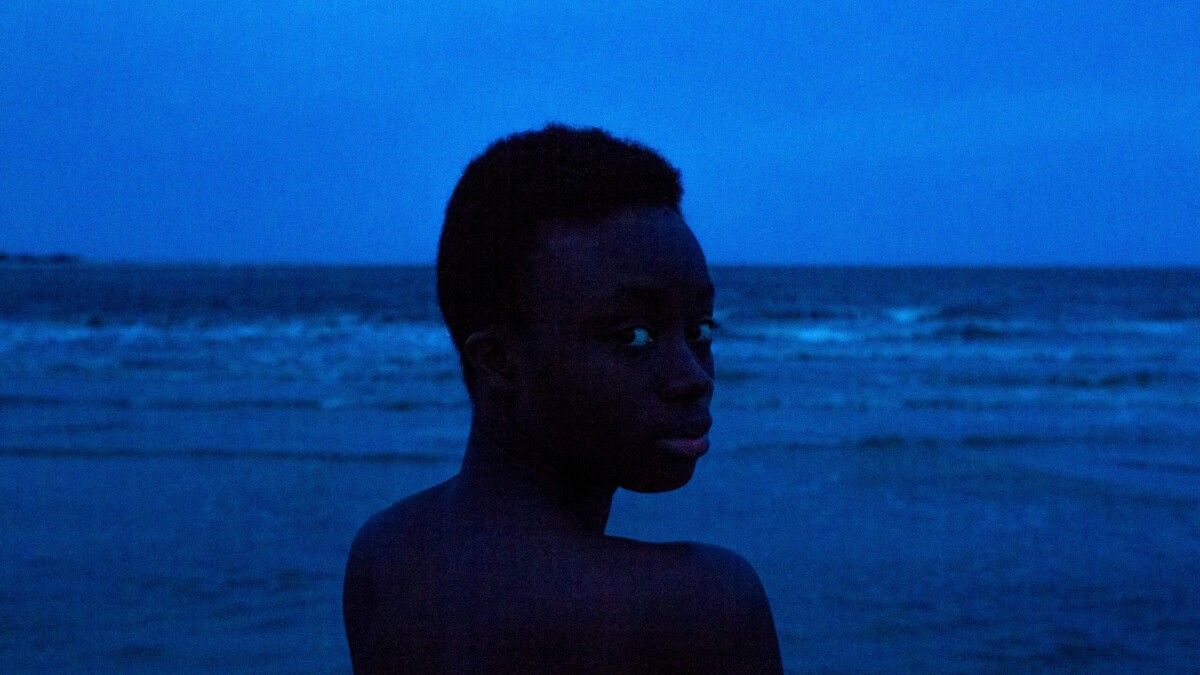 Photograph "blue" by Malcolm Jackson