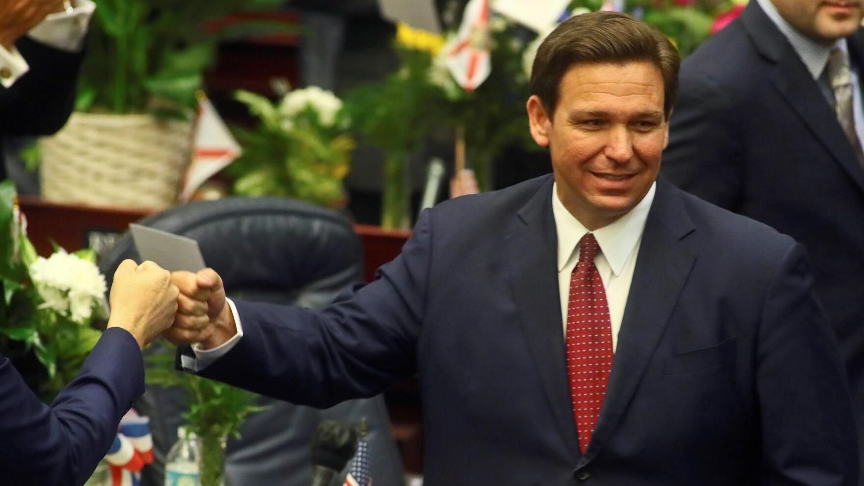 Featured image for “Opinion: Ron DeSantis doesn’t get Duval. Does he care?”