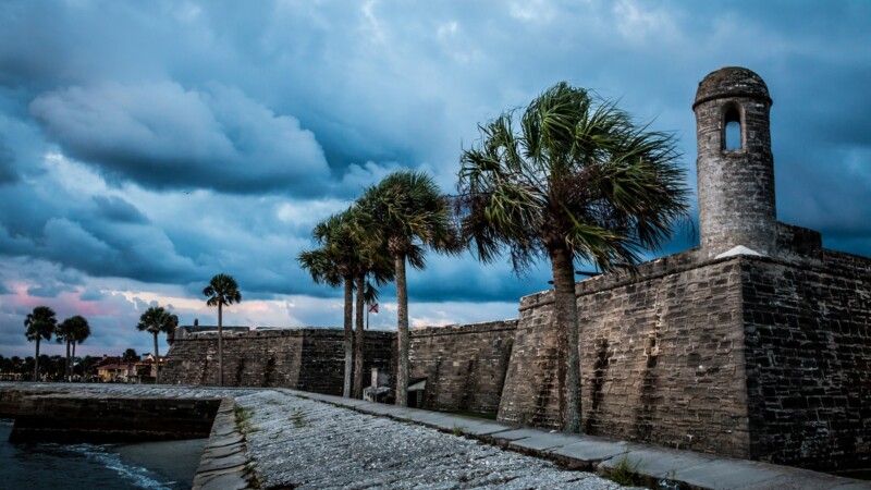 Featured image for “Rising seas swamp Black, Spanish and Indigenous history in St. Johns County”