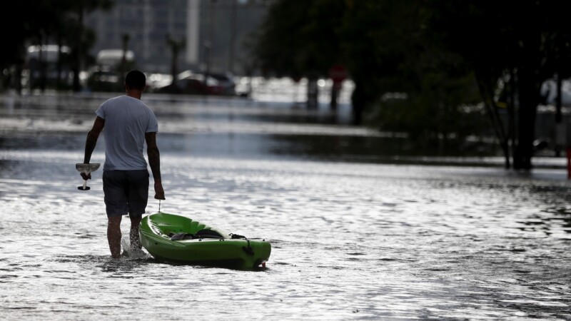 Featured image for “Controversial author Steven Koonin to speak about climate change in Jacksonville”