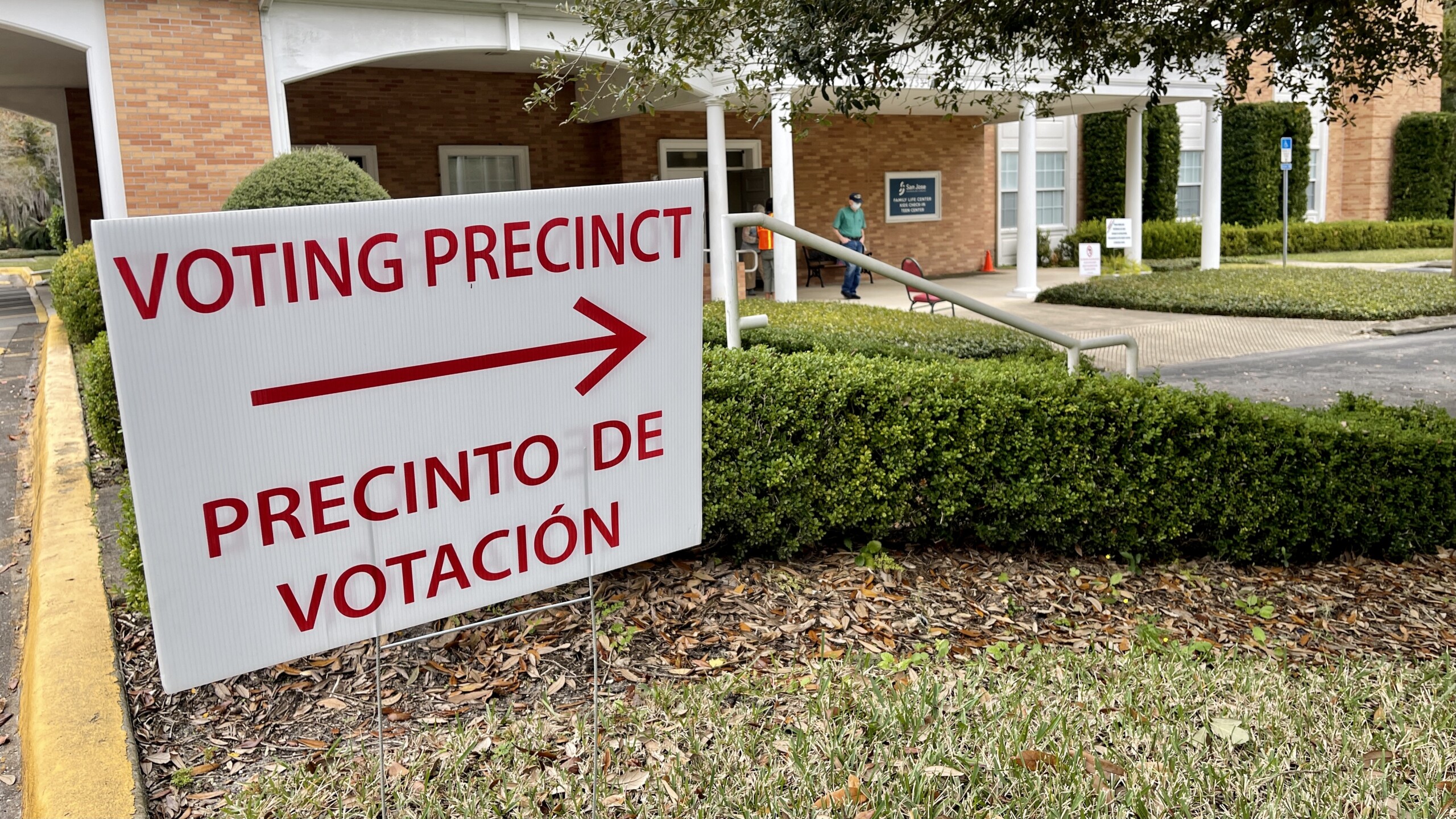 Featured image for “EXPLORE: Is your voting precinct one of Jax’s highest-turnout? Or the lowest?”