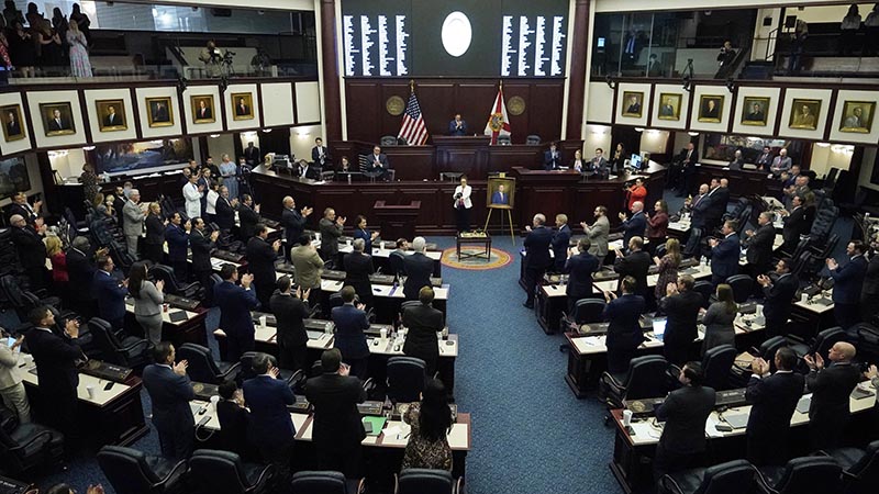 Featured image for “OPINION | Fun and games in the Florida Legislature”