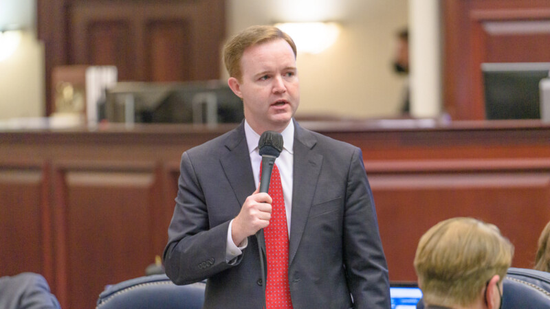 Featured image for “OPINION | Will Ron DeSantis pick a Jacksonville senator?”