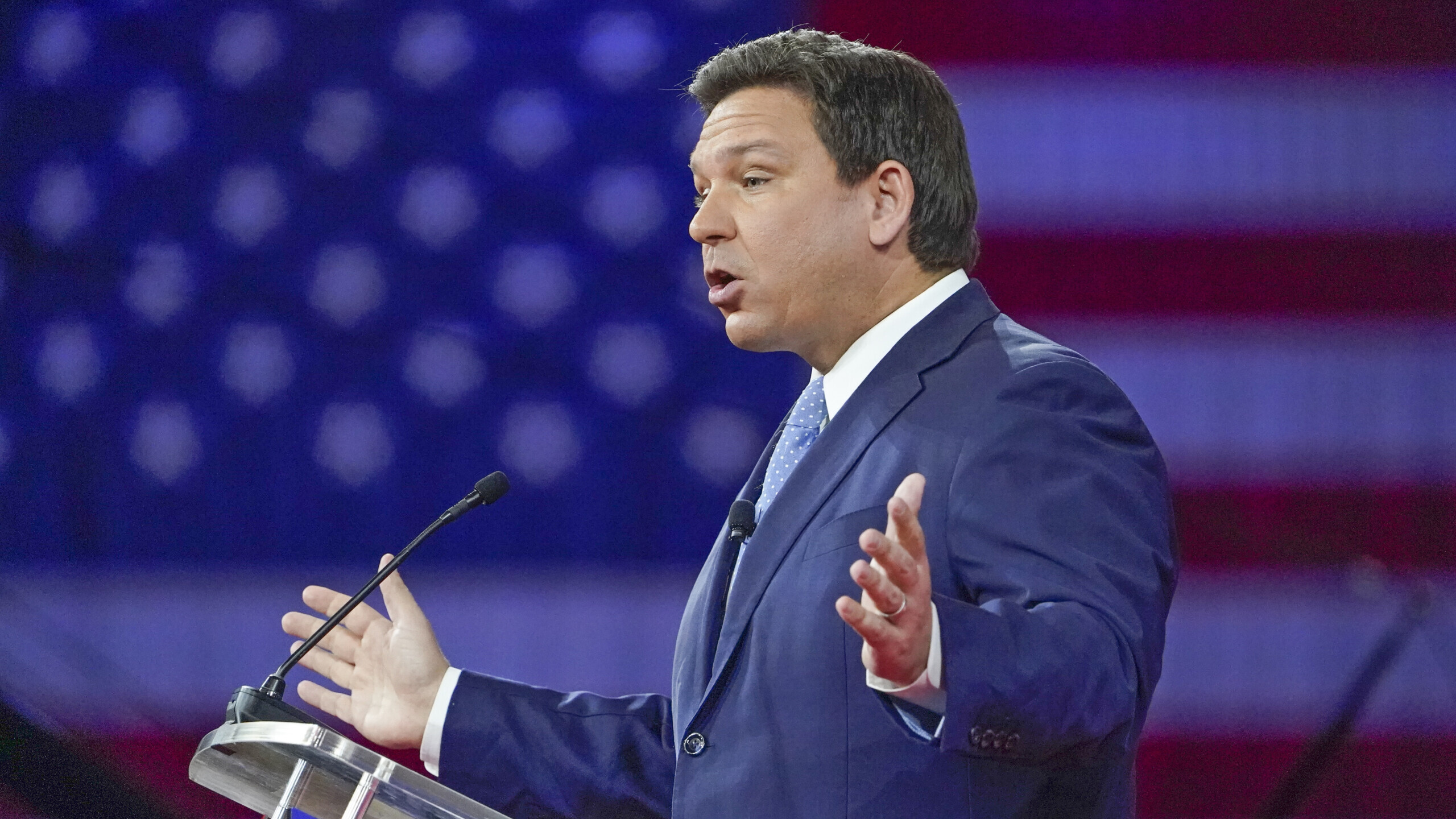 Featured image for “OPINION | DeSantis Republicans run the show”