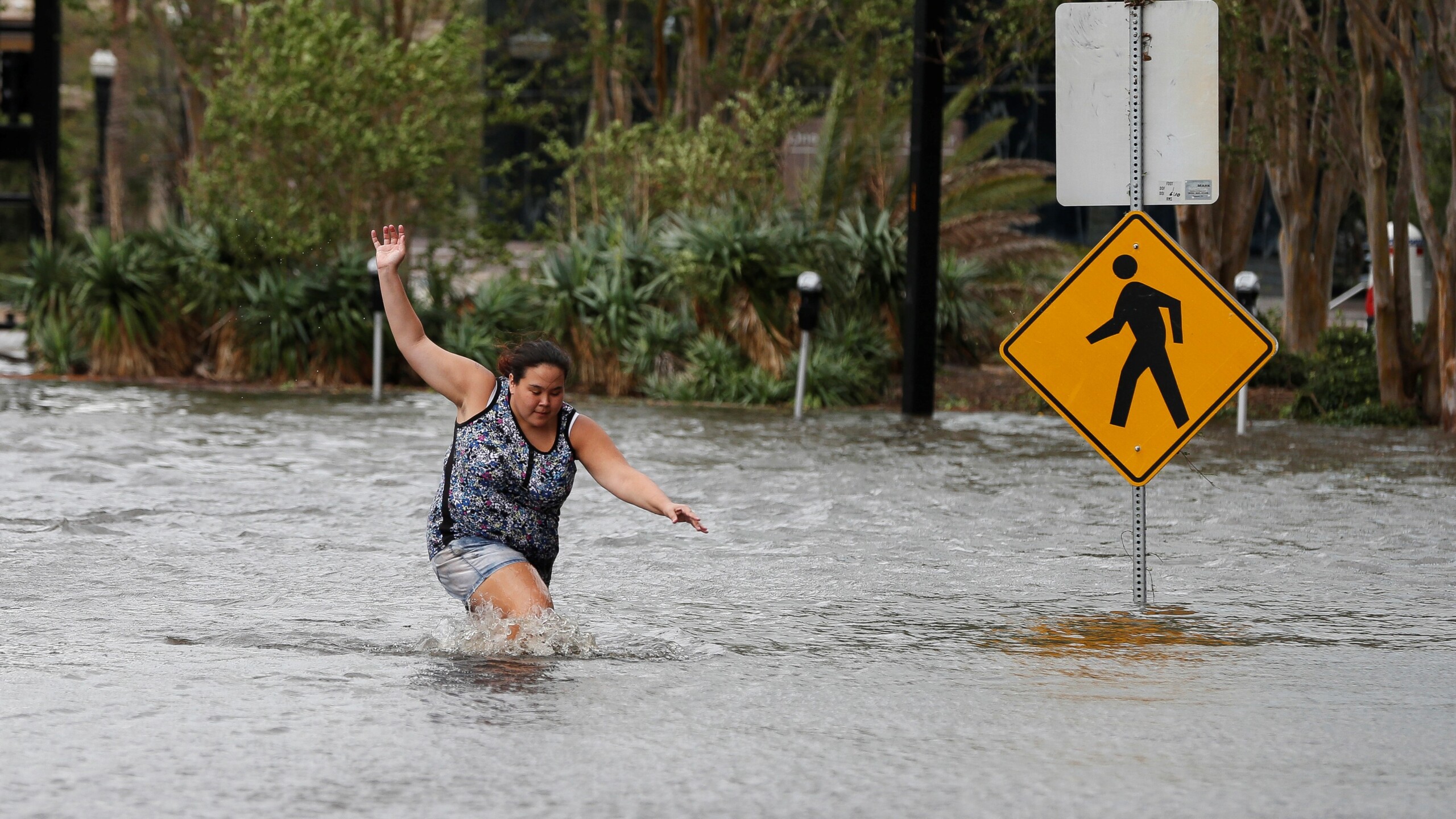 Hurricane Irma Jacksonville