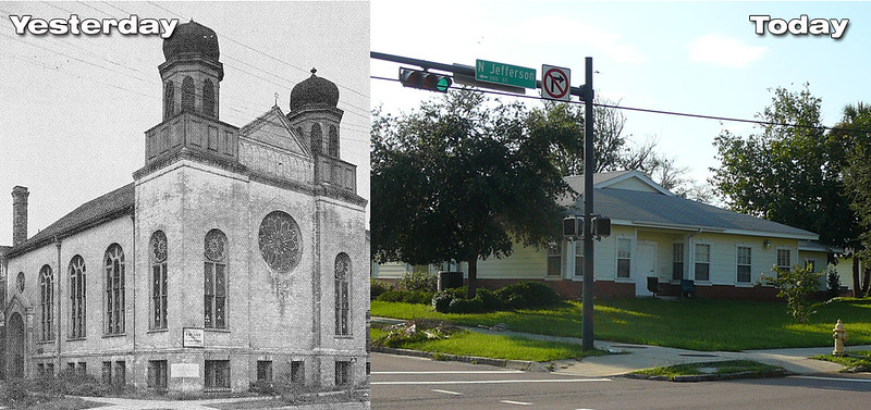 Featured image for “Uncovering Jewish heritage sites in Jacksonville”