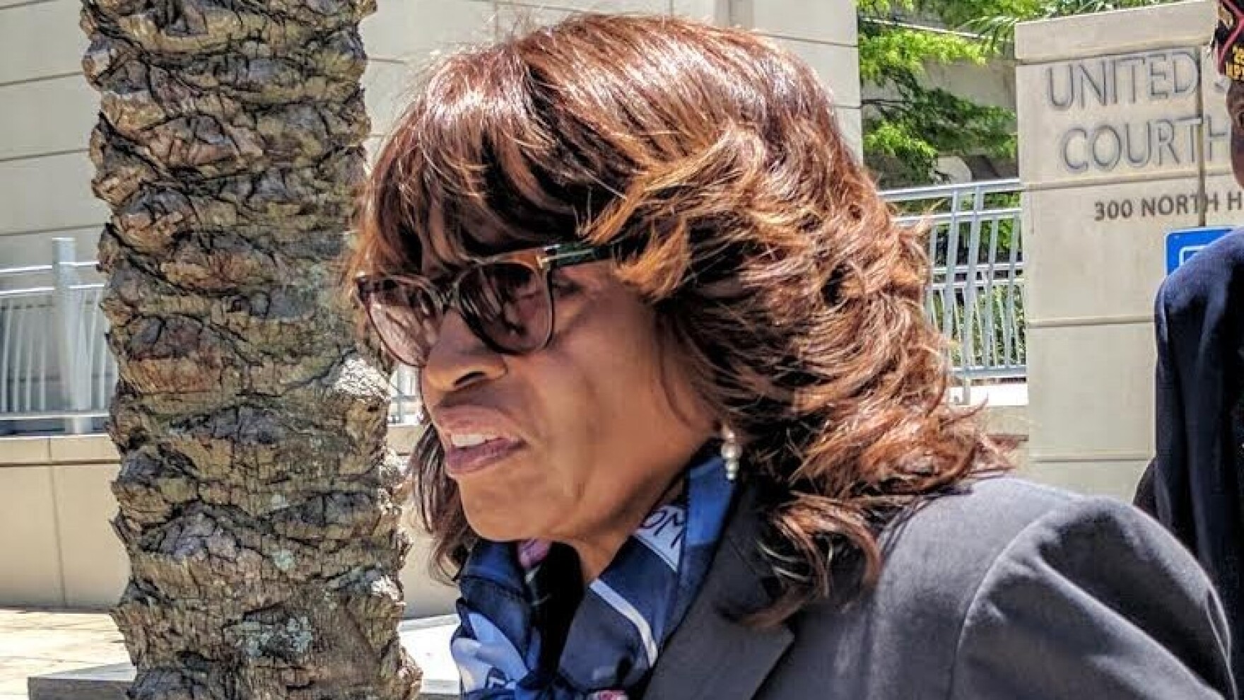 Featured image for “Opinion: Corrine Brown’s pyrrhic victory”