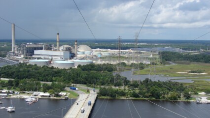Featured image for “JEA sets back-to-back records for electricity demand”