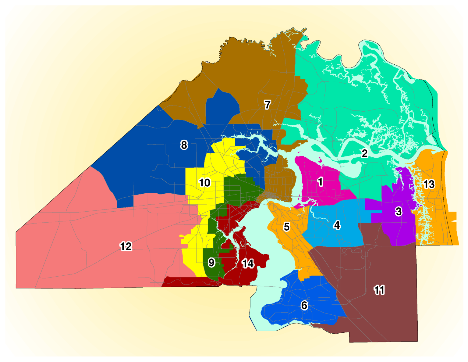 AUG. 23 VOTER GUIDE: Jacksonville City Council District 7, District 9 AUG. 23 VOTER GUIDE: Jacksonville City Council District 7, District 9