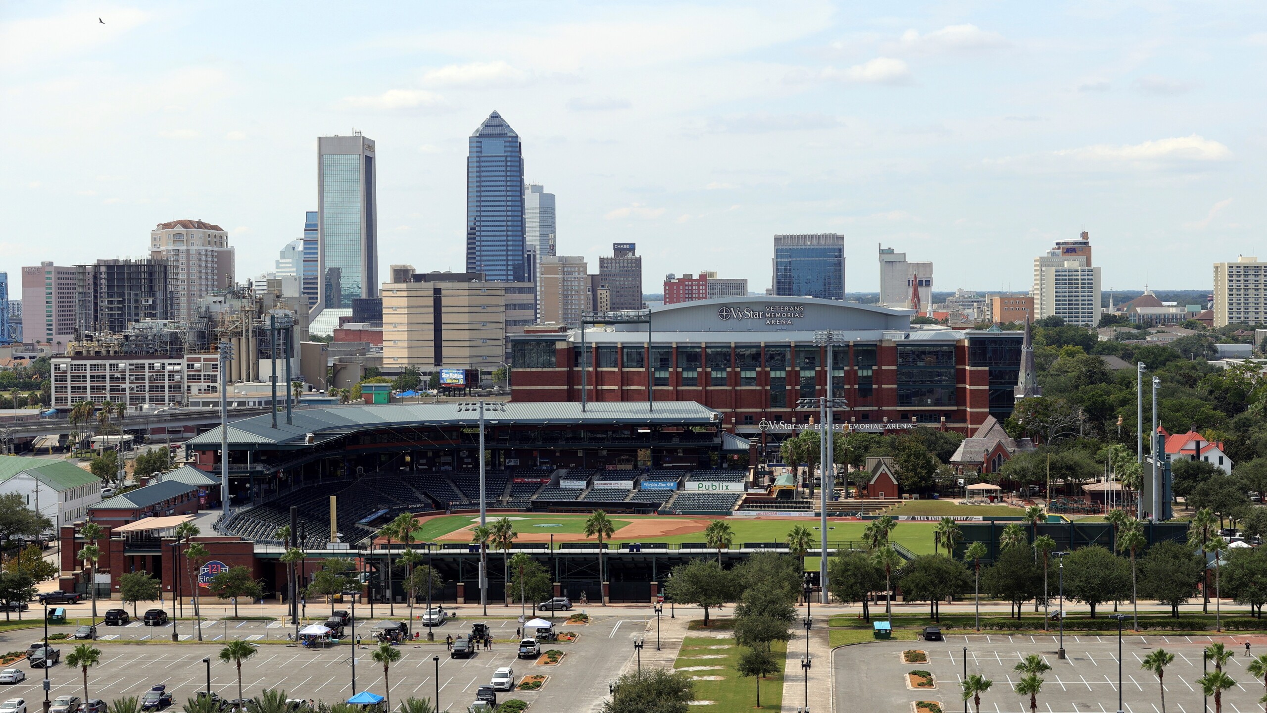 Featured image for “Citizen scientists help map the heat in Jacksonville”