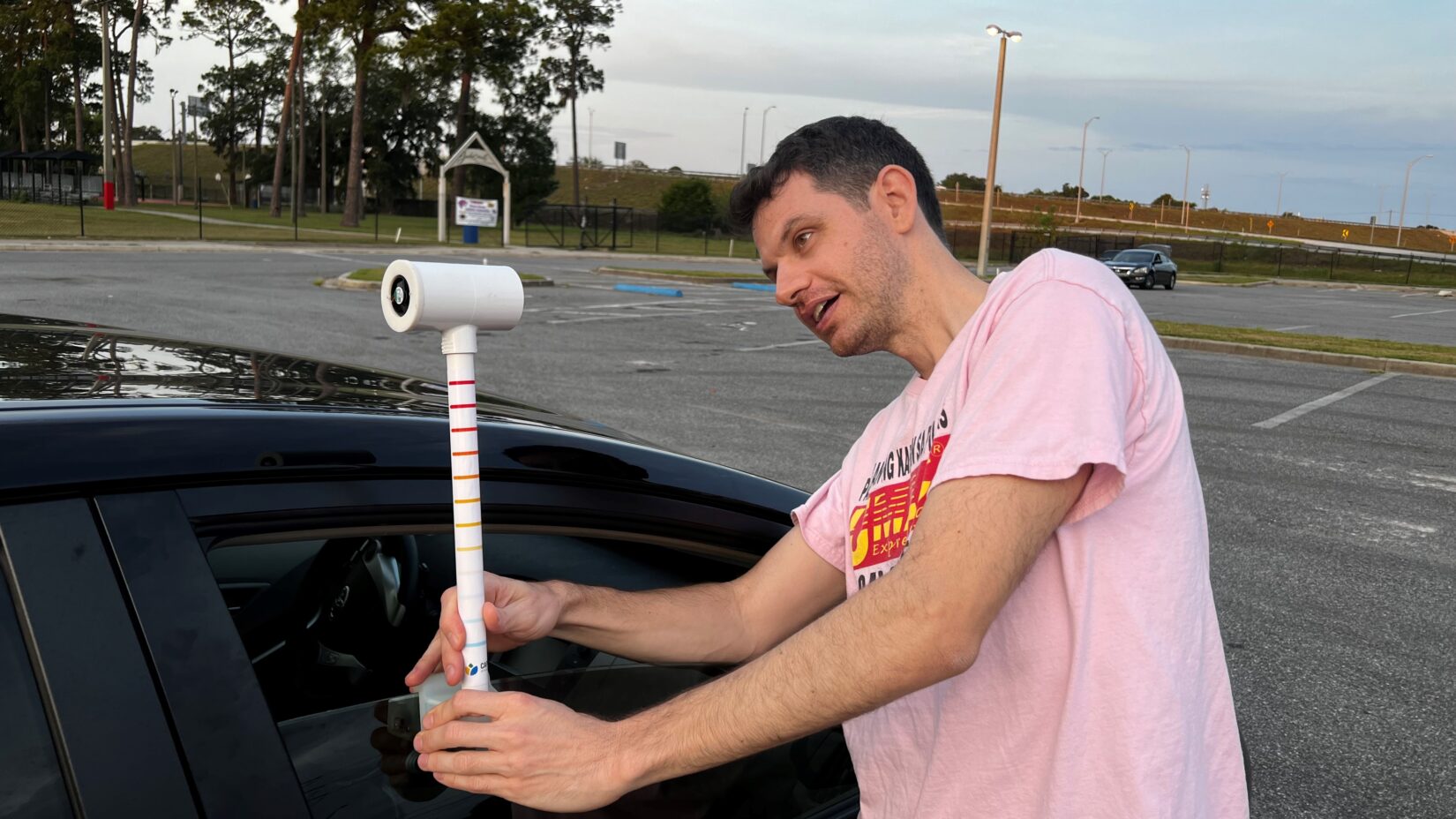 Citizen scientists help map the heat in Jacksonville | Jacksonville Today