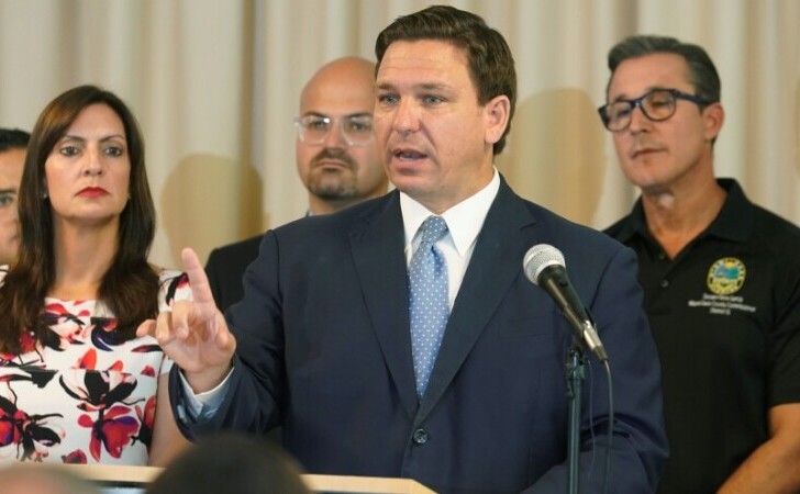 Featured image for “OPINION | DeSantis shares blame for Aguilar fiasco”