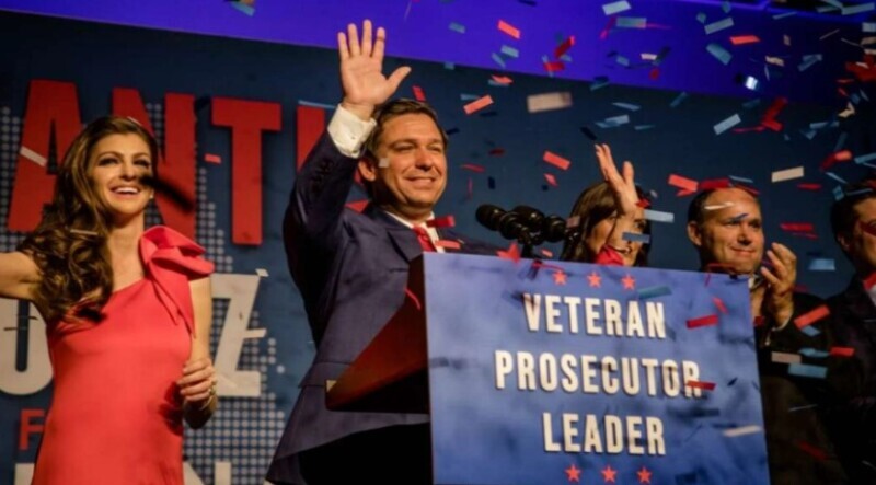 Featured image for “Opinion: DeSantis’ influence key in local GOP elections”