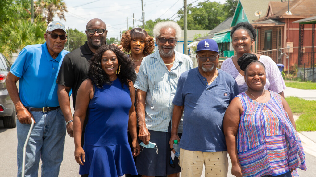 Jaguars recognize Historic Eastside CDC with inaugural Inspire Change award  - Jacksonville Today