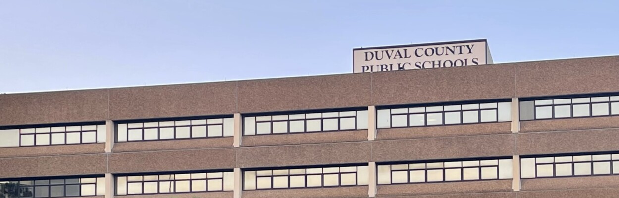 Duval Schools administration building