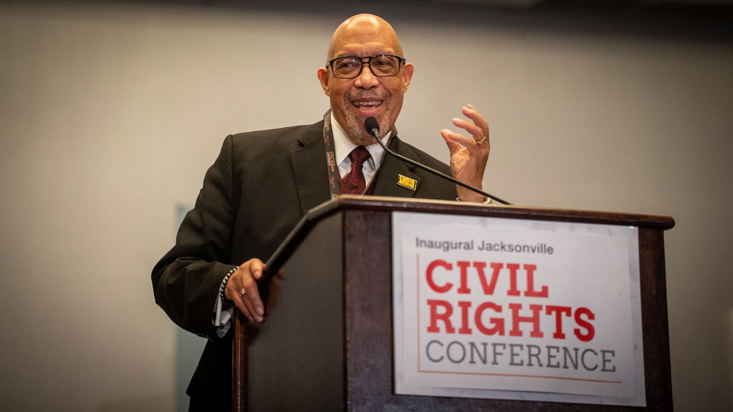Featured image for “Civil rights conference faces Jacksonville’s past, present and future: ‘It’s in your hands’ ”