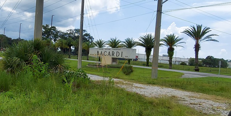 bacardi jacksonville tour