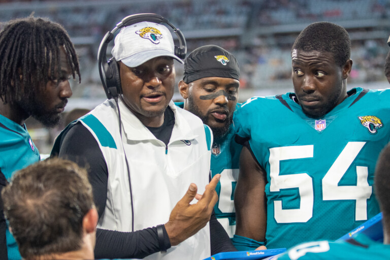 Jaguars, NFL kick off with newfound commitment to coaching diversity