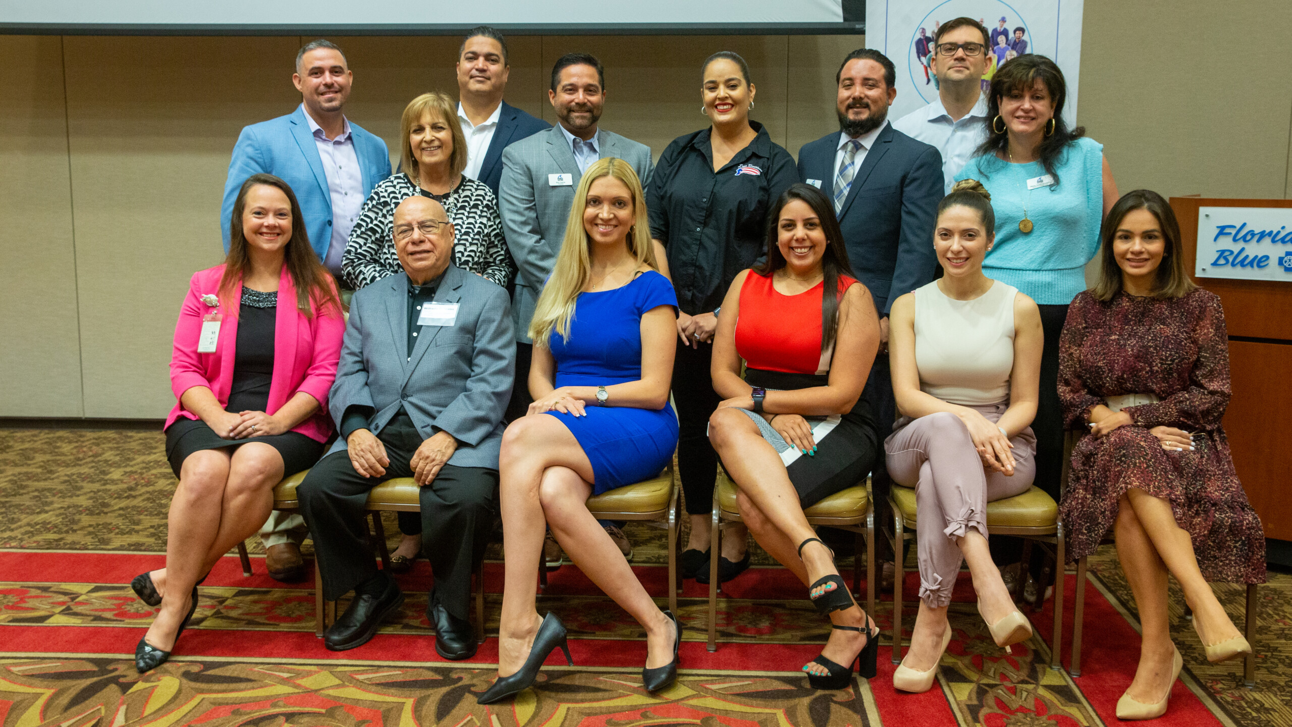 Featured image for “First Coast Hispanic Chamber of Commerce kicks off Hispanic Heritage Month”