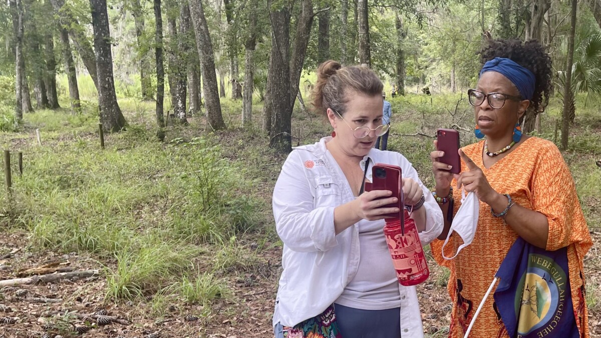 Gullah/Geechee families fight to protect burial sites in Nassau County ...