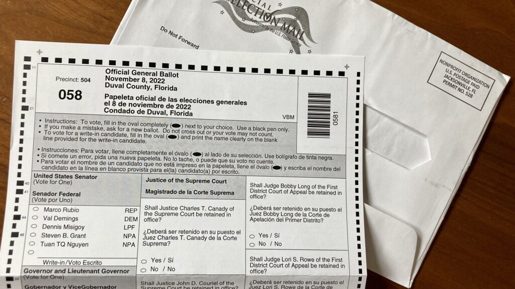 Nov 8 voter guide northeast florida judges jacksonville today