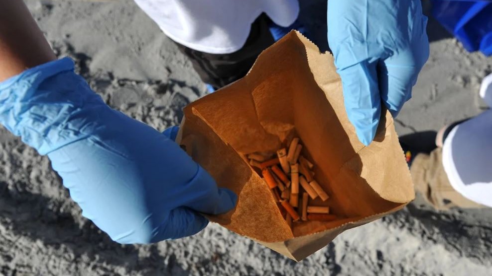 Featured image for “Atlantic Beach bans smoking at beach and parks”