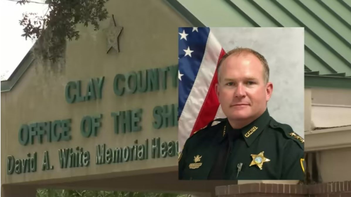 Featured image for “Clay County sheriff’s lieutenant fired after second DUI charge”