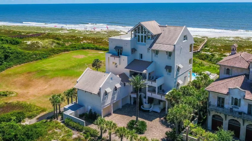 Featured image for “Oceanfront home on Amelia Island sells for record $13.35 million”