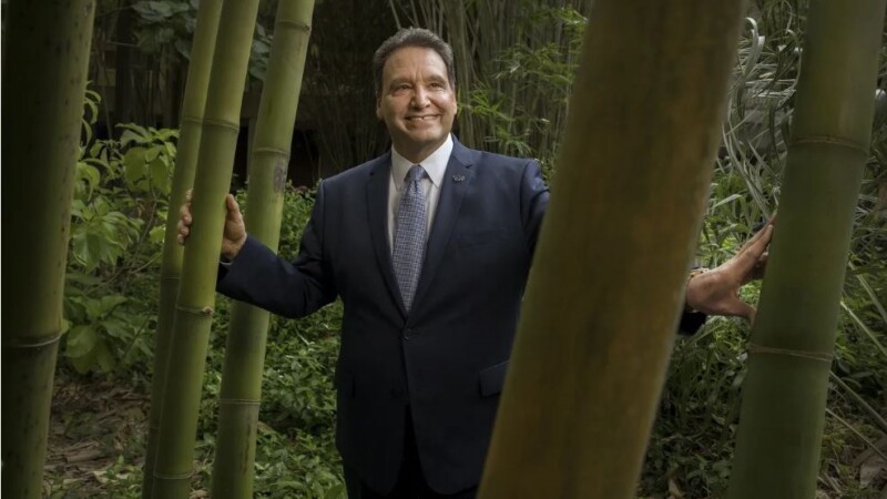 Featured image for “UNF President Moez Limayem may leave for USF”