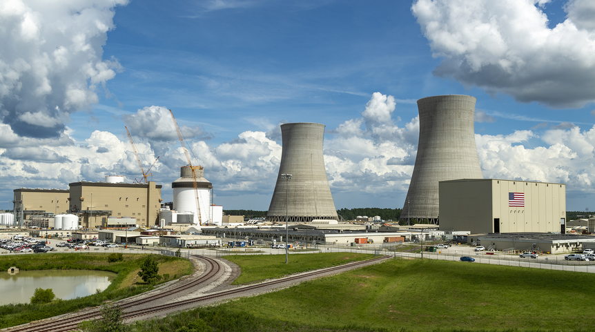 Featured image for “Vogtle nuclear plant loads fuel in step toward startup”