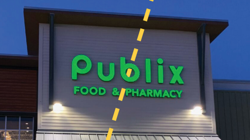 Featured image for “Publix redoing stores around Jacksonville”