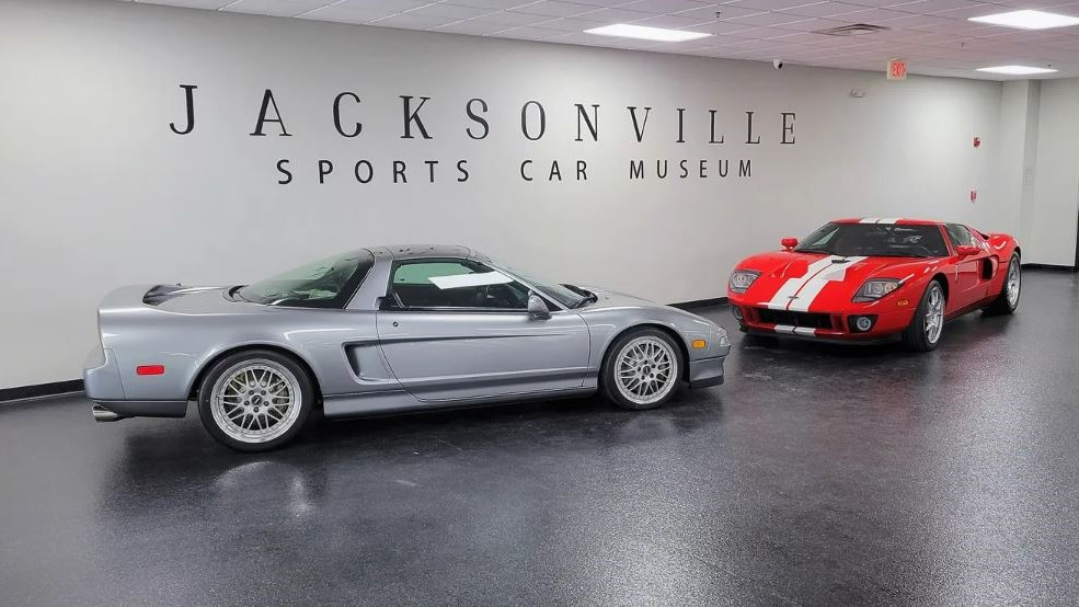 Featured image for “Jacksonville Sports Car Museum plans to open soon”