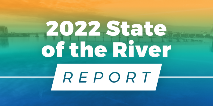 Featured image for “2022 State of the River Report”