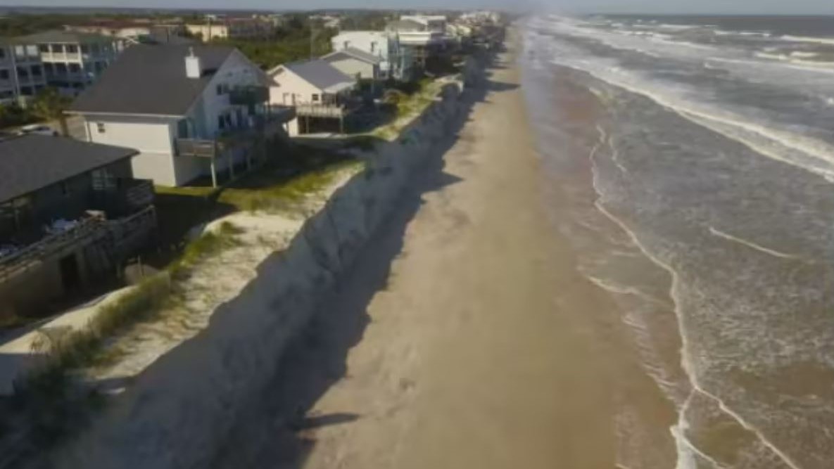 Featured image for “St. Johns County seeks solutions for Summer Haven erosion”