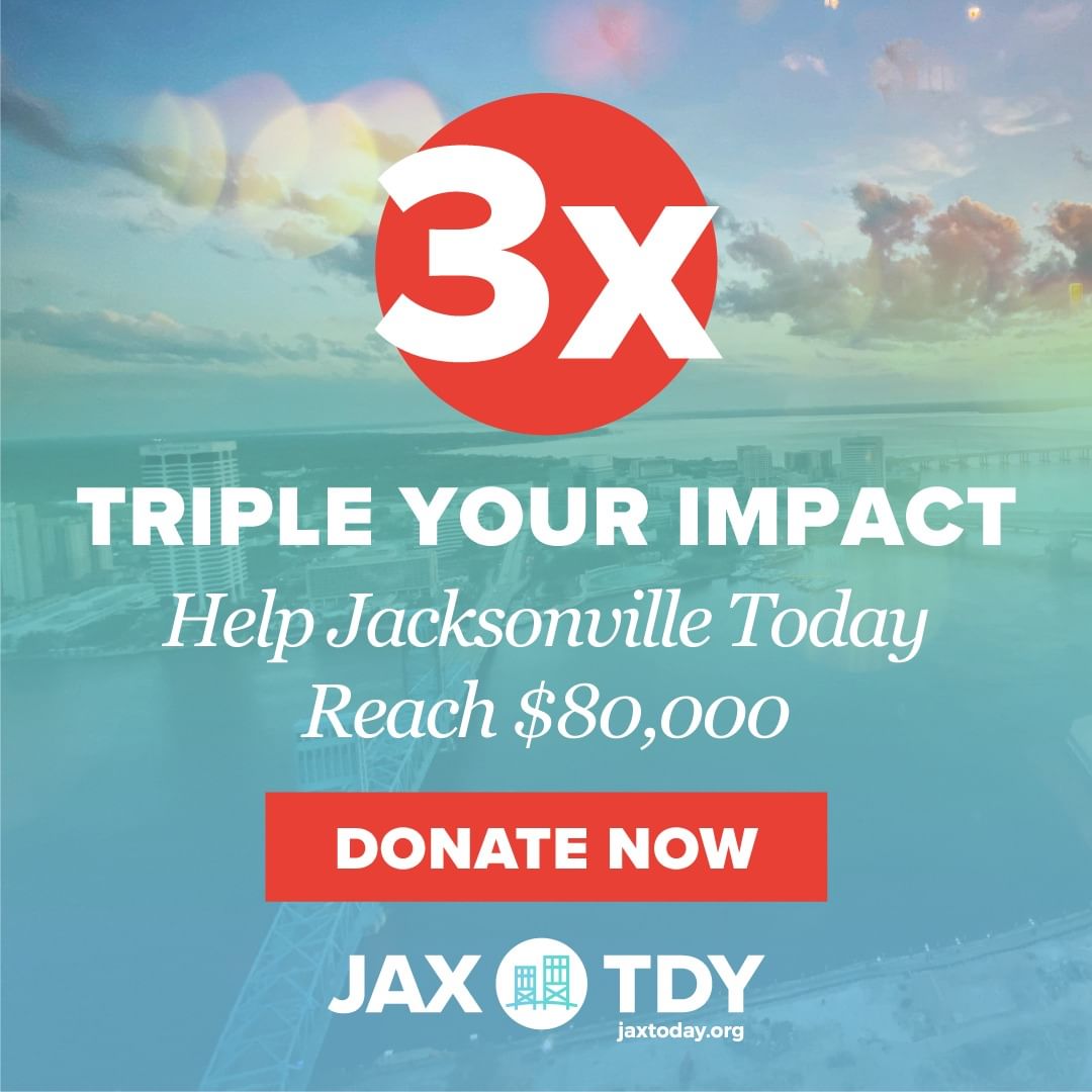 Featured image for “Your donation is TRIPLED!”