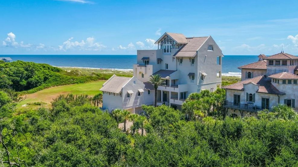 Featured image for “Oceanfront home on Amelia Island sells for record $13.35 million”