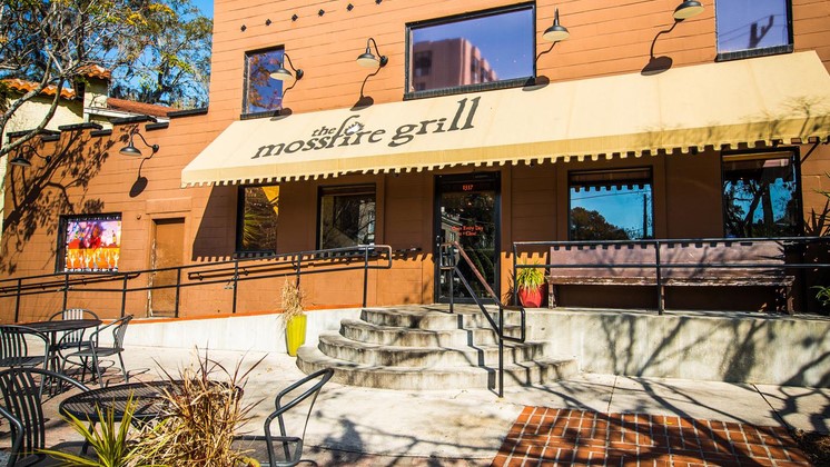 Featured image for “The Mossfire Grill in Five Points has been sold”