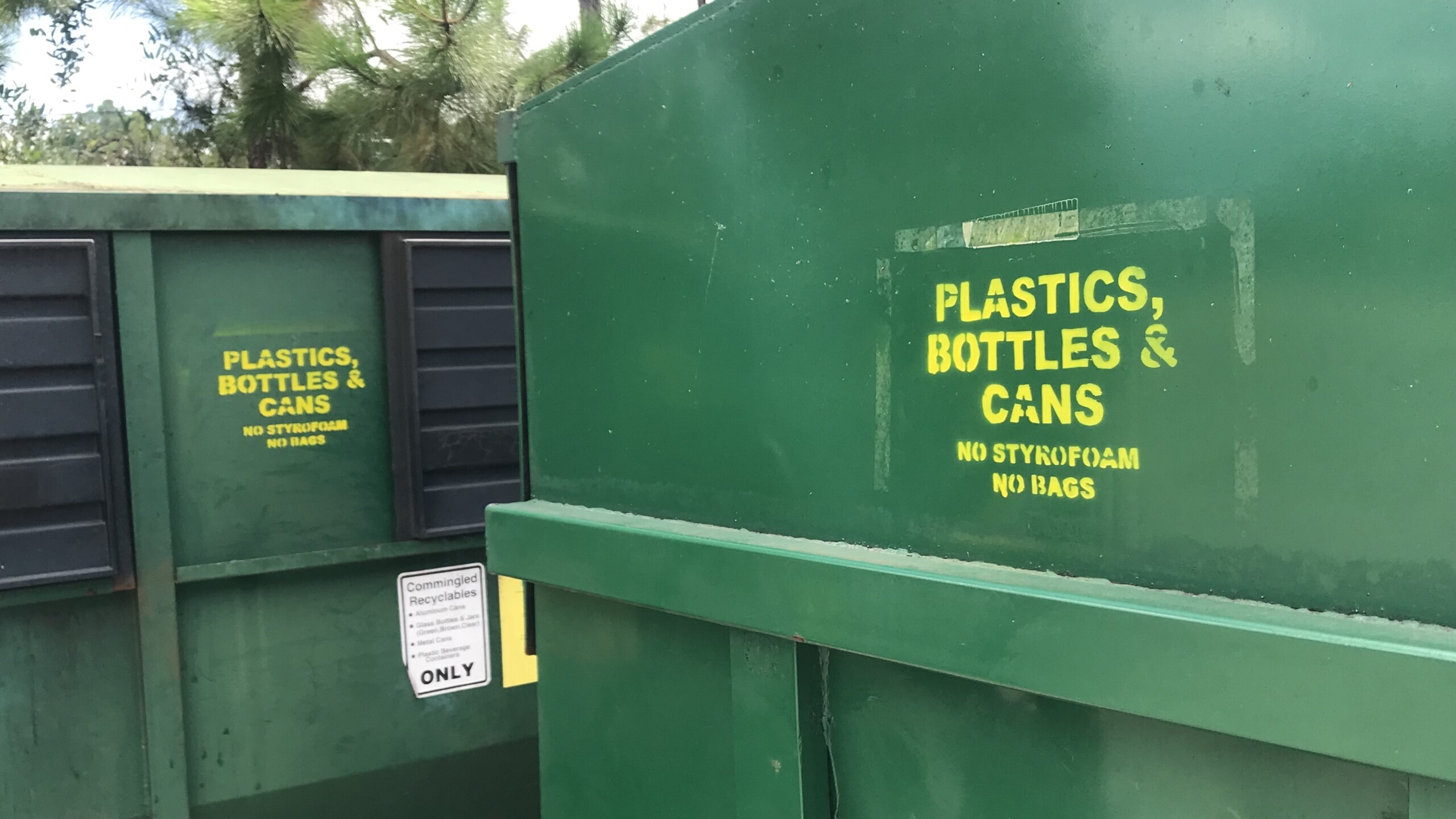 Featured image for “At long last, curbside recycling returns in Clay County”