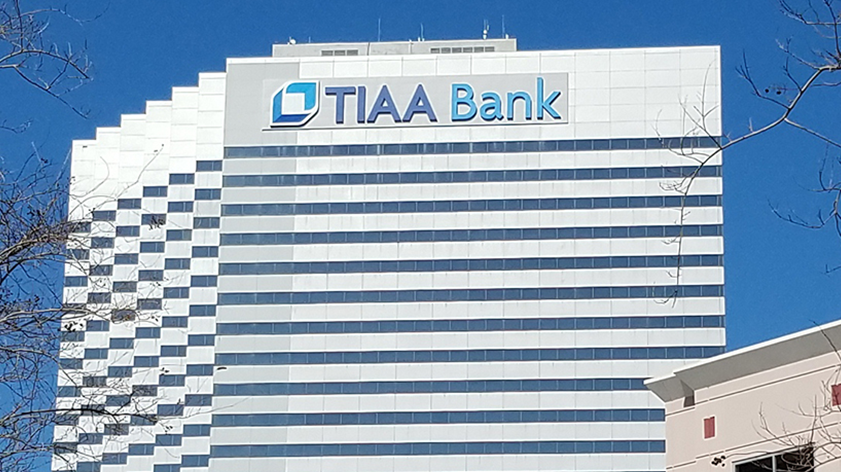 Featured image for “TIAA Bank will be sold and renamed”