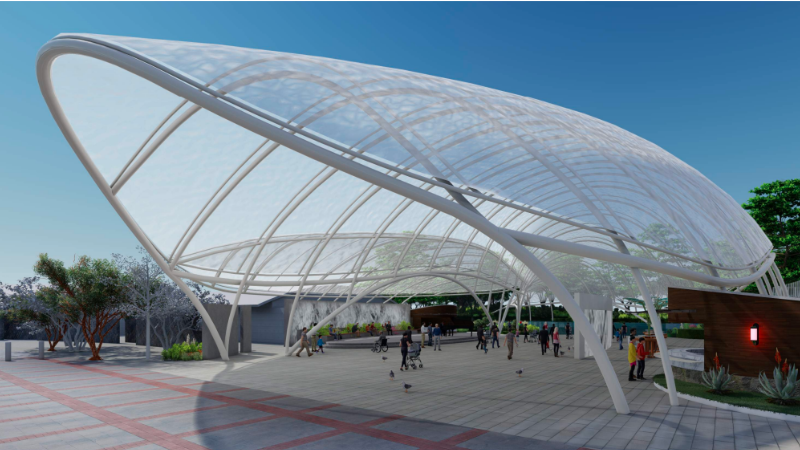 Featured image for “Jacksonville Zoo renovation takes major step forward”