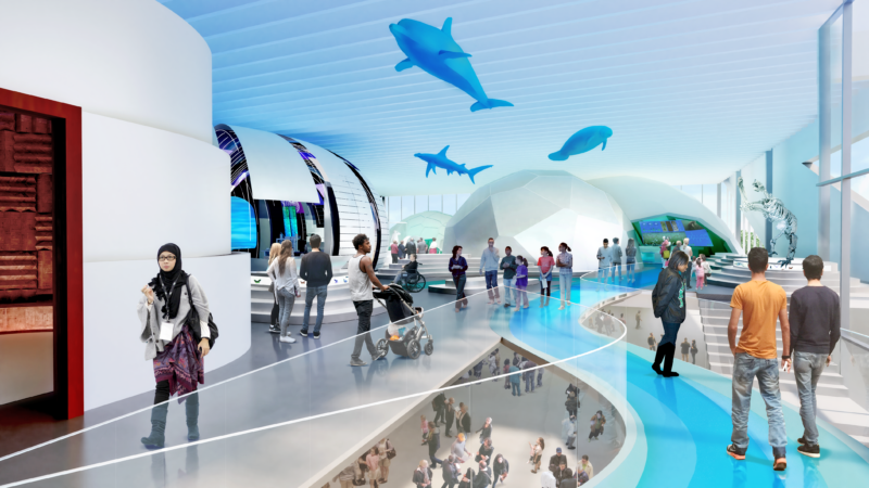 Featured image for “MOSH to close for years until new museum opens on Northbank”