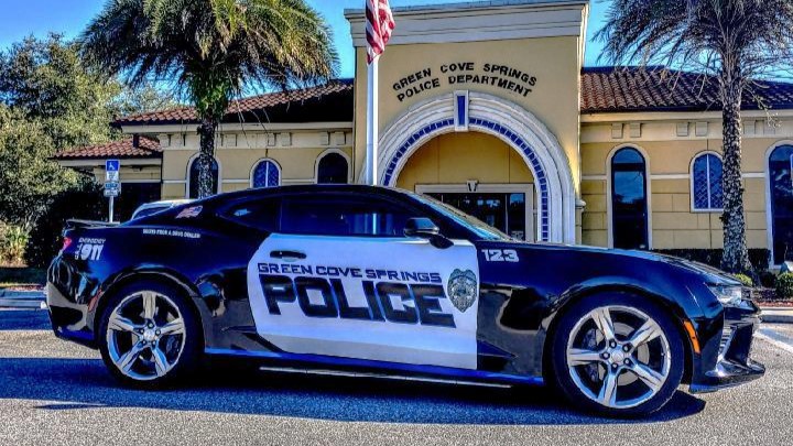 Featured image for “Green Cove Springs police headquarters to be named in honor of late chief”