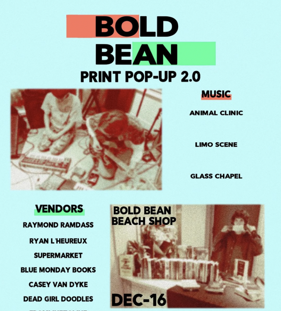 Print Pop-Up flyer