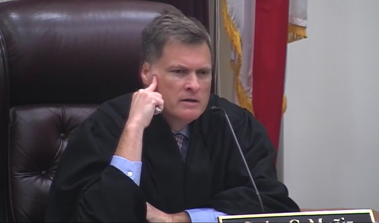 Featured image for “Legal drama in Florida court hearing over Marsy’s Law and whether police names can be kept secret”