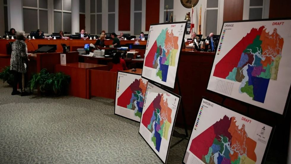 Featured image for “Jacksonville files appeal in redistricting fight”