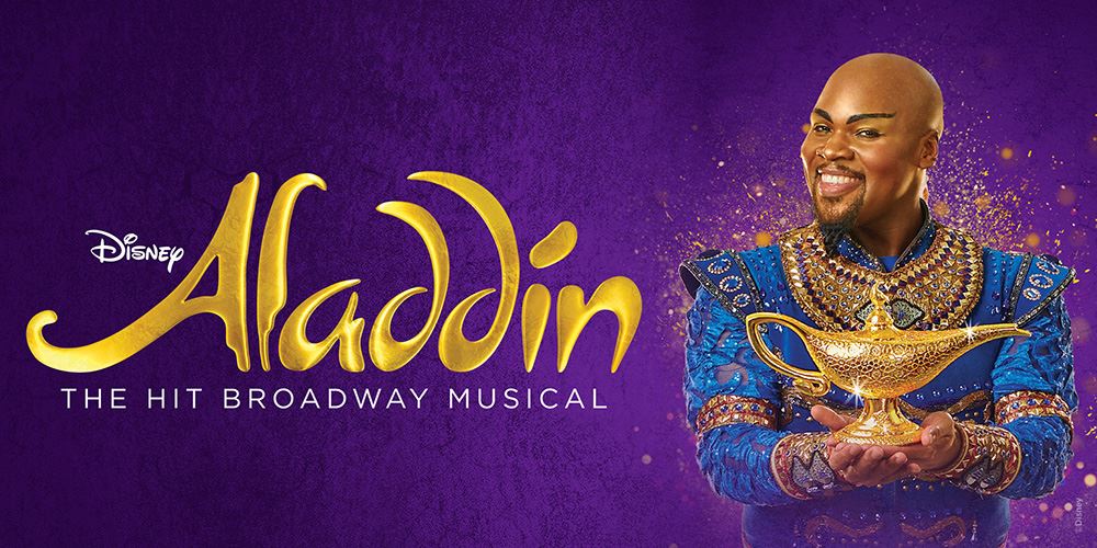 Event image for Aladdin on Broadway